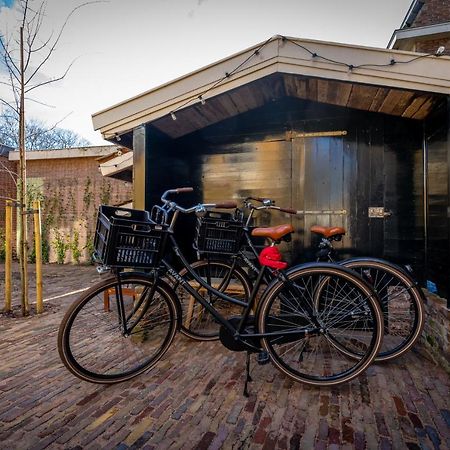 Citycottage Alkmaar Bagian luar foto