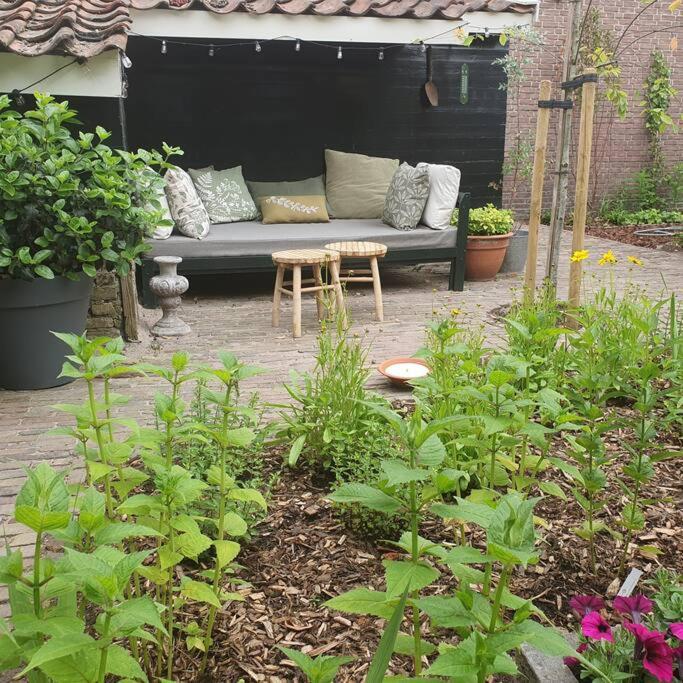Citycottage Alkmaar Bagian luar foto