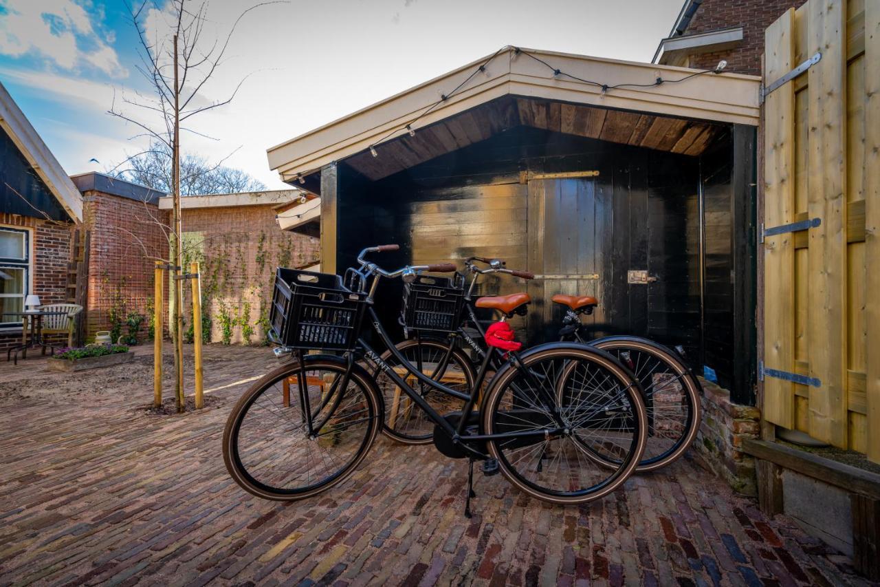 Citycottage Alkmaar Bagian luar foto