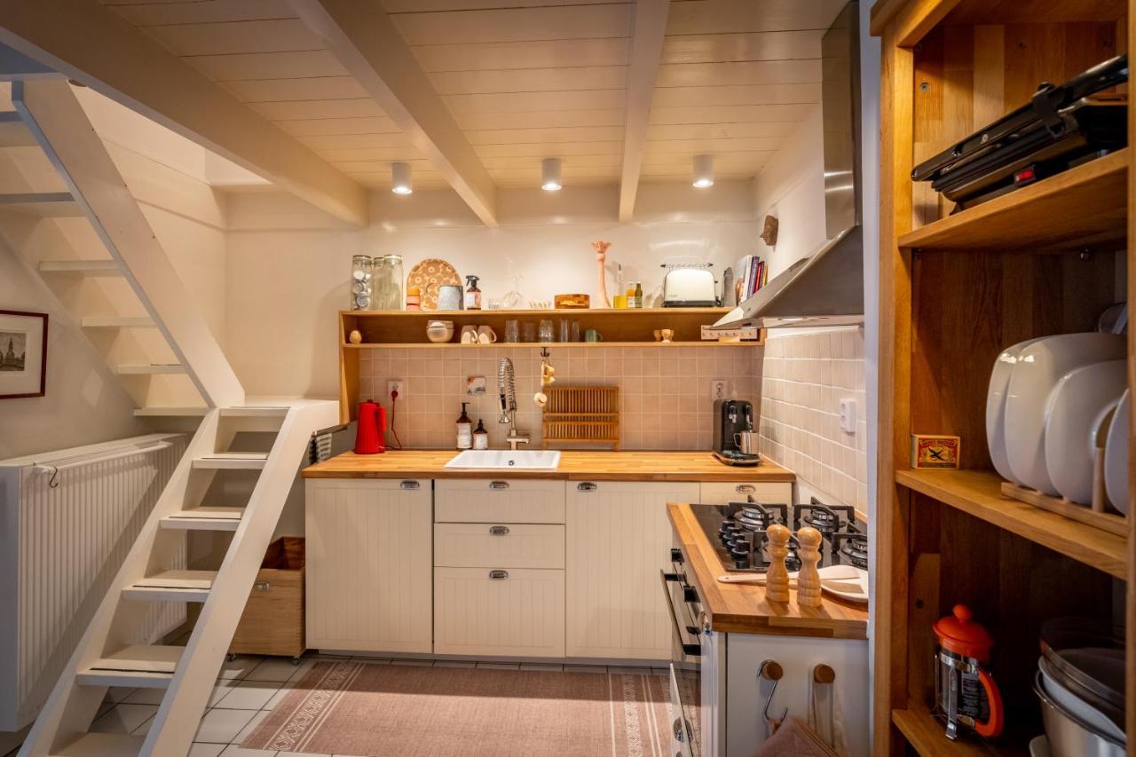 Citycottage Alkmaar Bagian luar foto