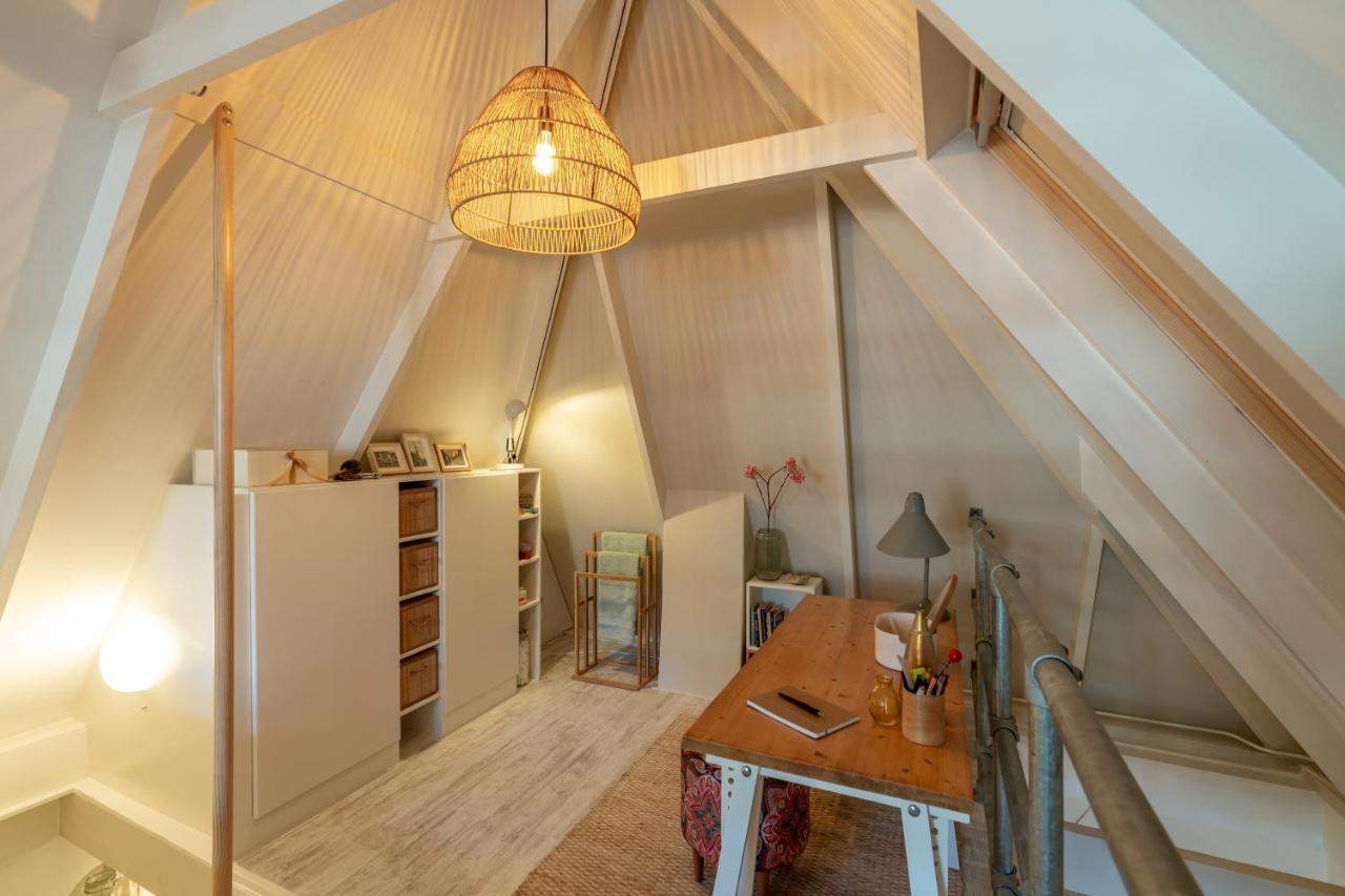 Citycottage Alkmaar Bagian luar foto