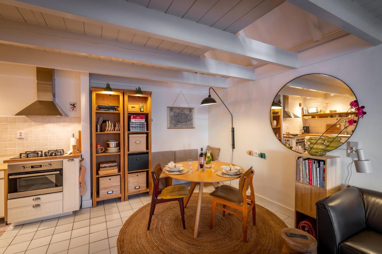 Citycottage Alkmaar Bagian luar foto