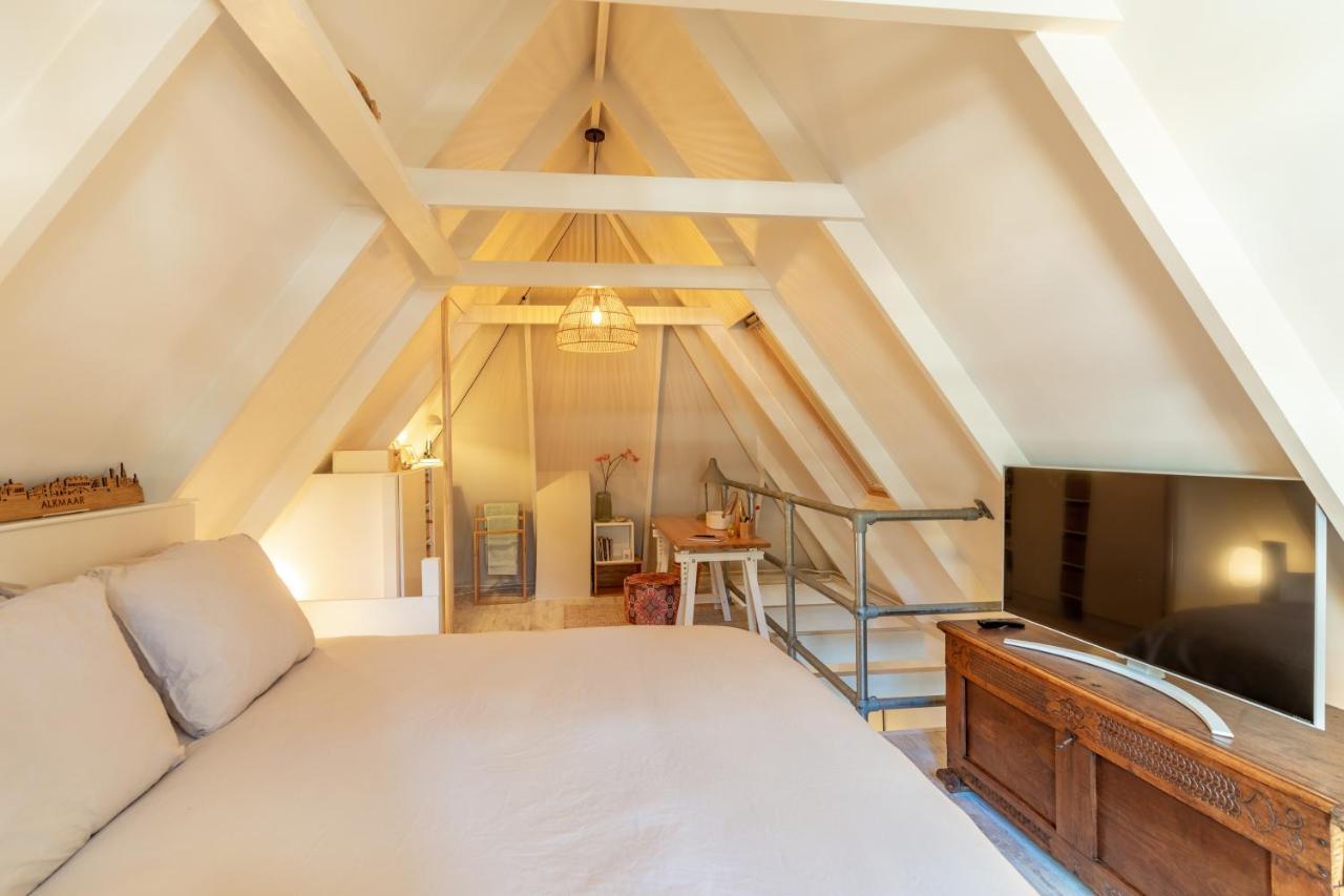 Citycottage Alkmaar Bagian luar foto