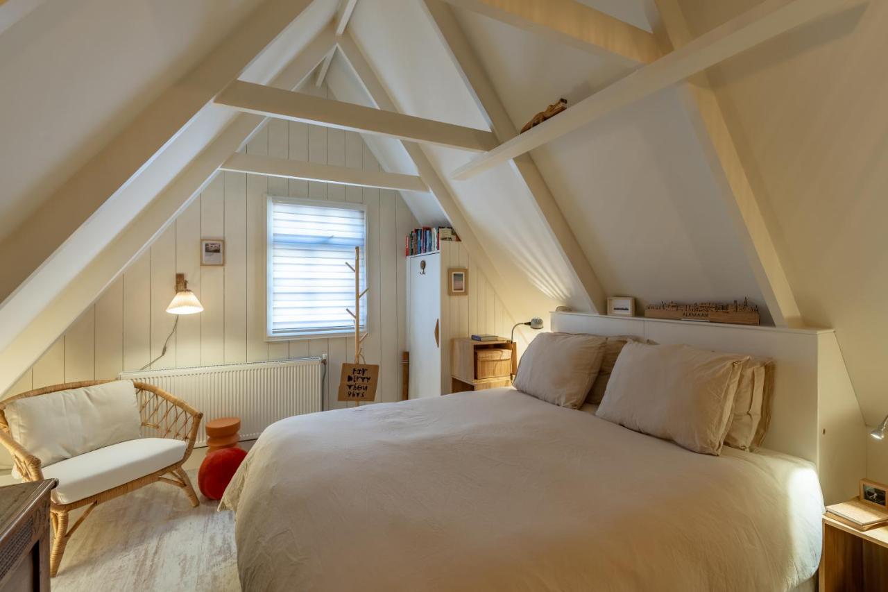 Citycottage Alkmaar Bagian luar foto