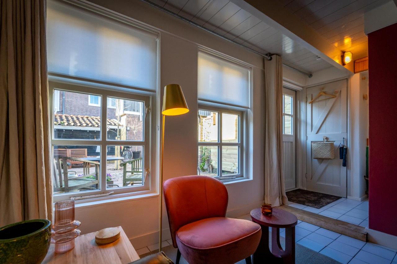 Citycottage Alkmaar Bagian luar foto