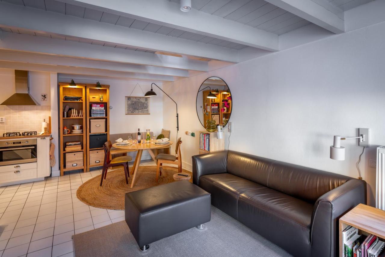 Citycottage Alkmaar Bagian luar foto