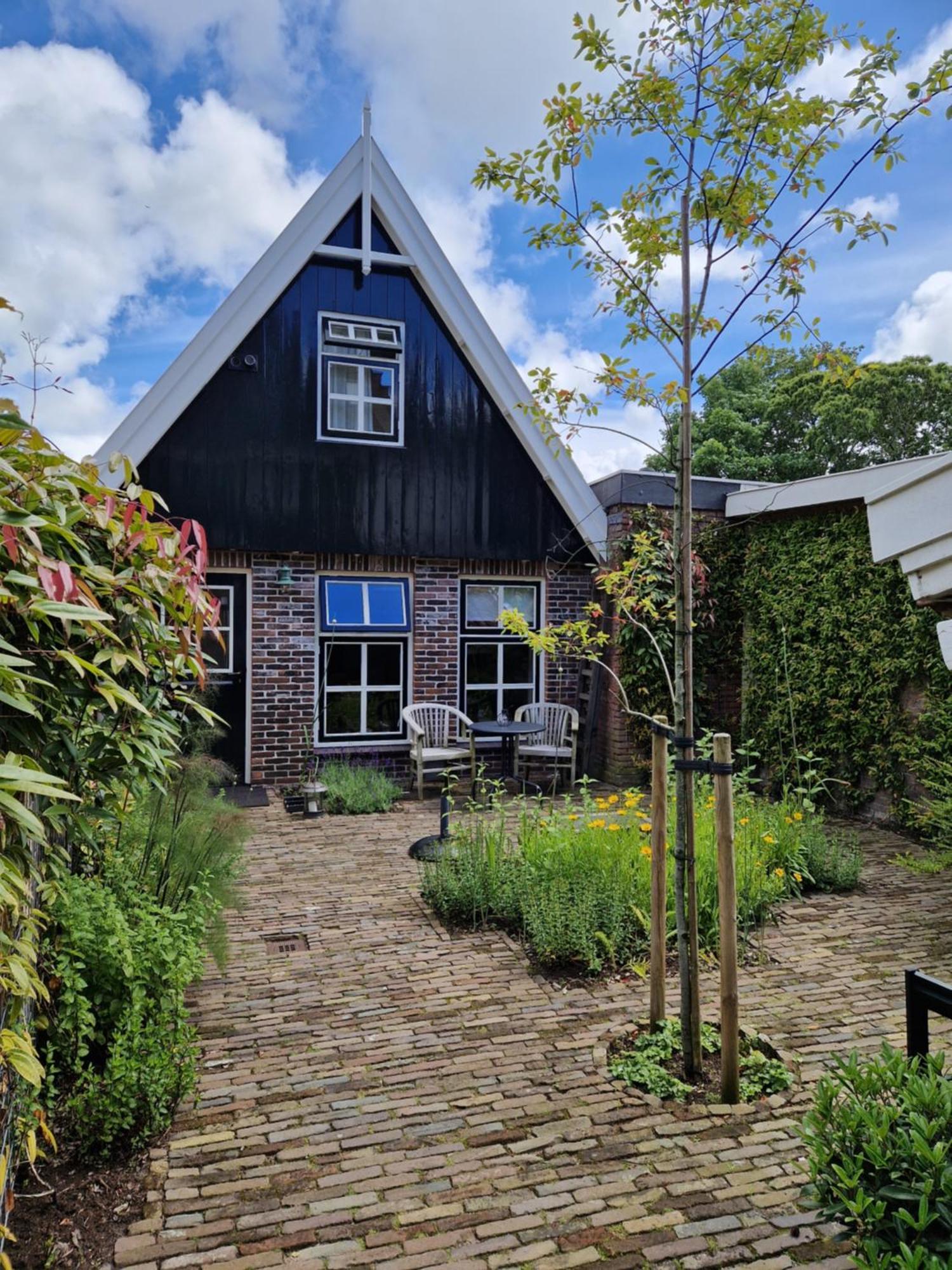 Citycottage Alkmaar Bagian luar foto